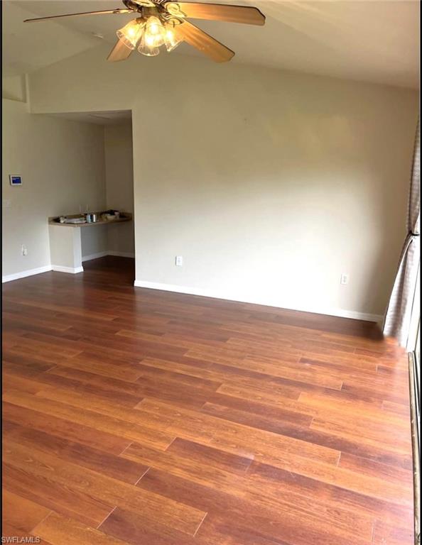 SAN CARLOS PARK - Residential Lease