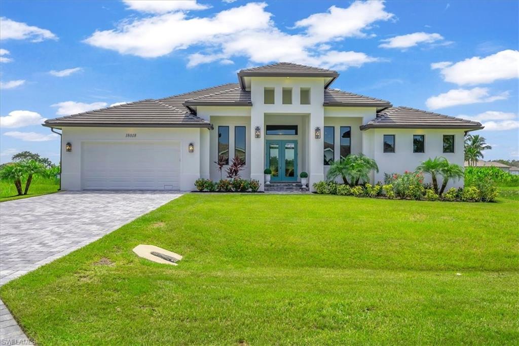 ROYAL PALM GOLF ESTATES - Residential