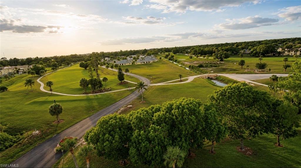 EAST GREENS LAND CONDO - Residential