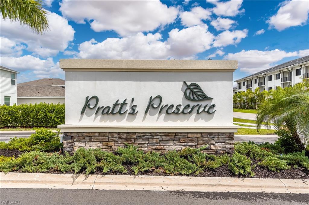 PRATTS PRESERVE - Residential