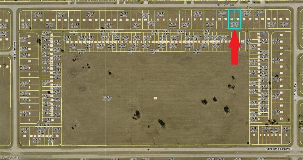 CAPE CORAL - Land