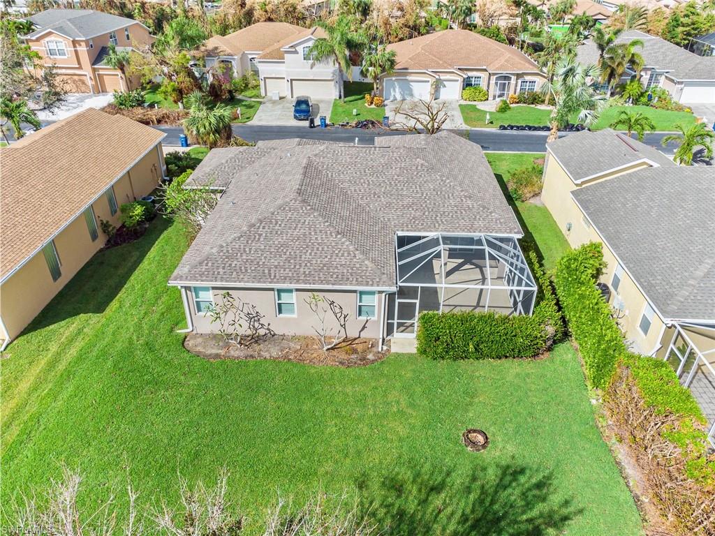 COLONY LAKES - Residential