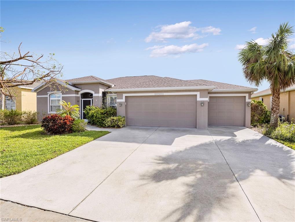 COLONY LAKES - Residential