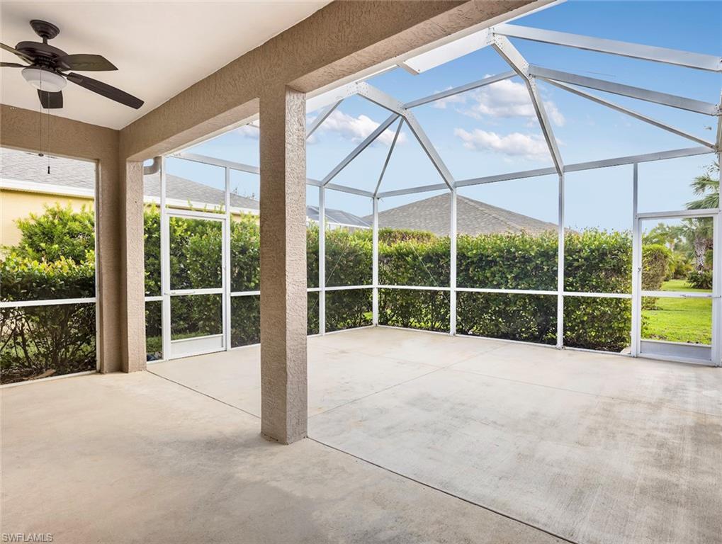 COLONY LAKES - Residential