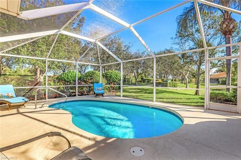 A home in BONITA SPRINGS