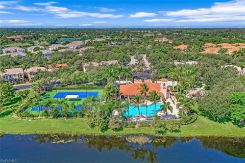 A home in BONITA SPRINGS