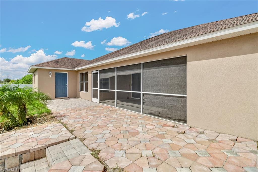 CAPE CORAL - Residential