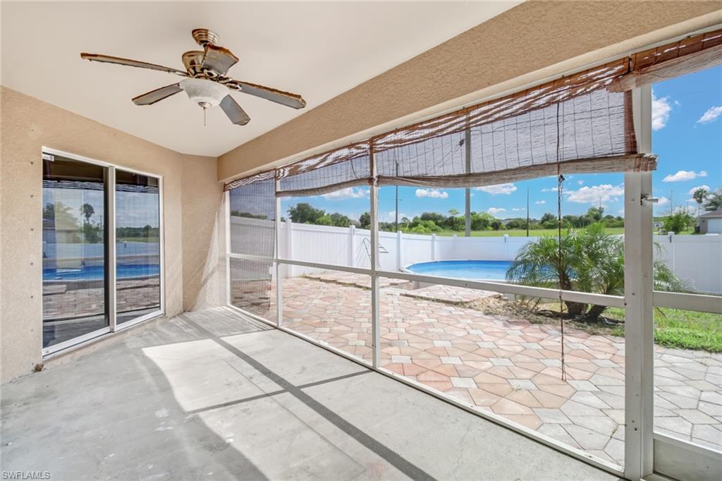 CAPE CORAL - Residential