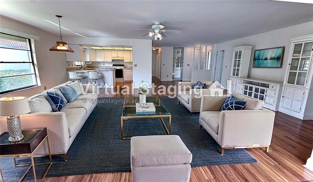 HACIENDA VILLAGE - Residential