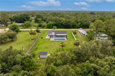 A home in LEHIGH ACRES