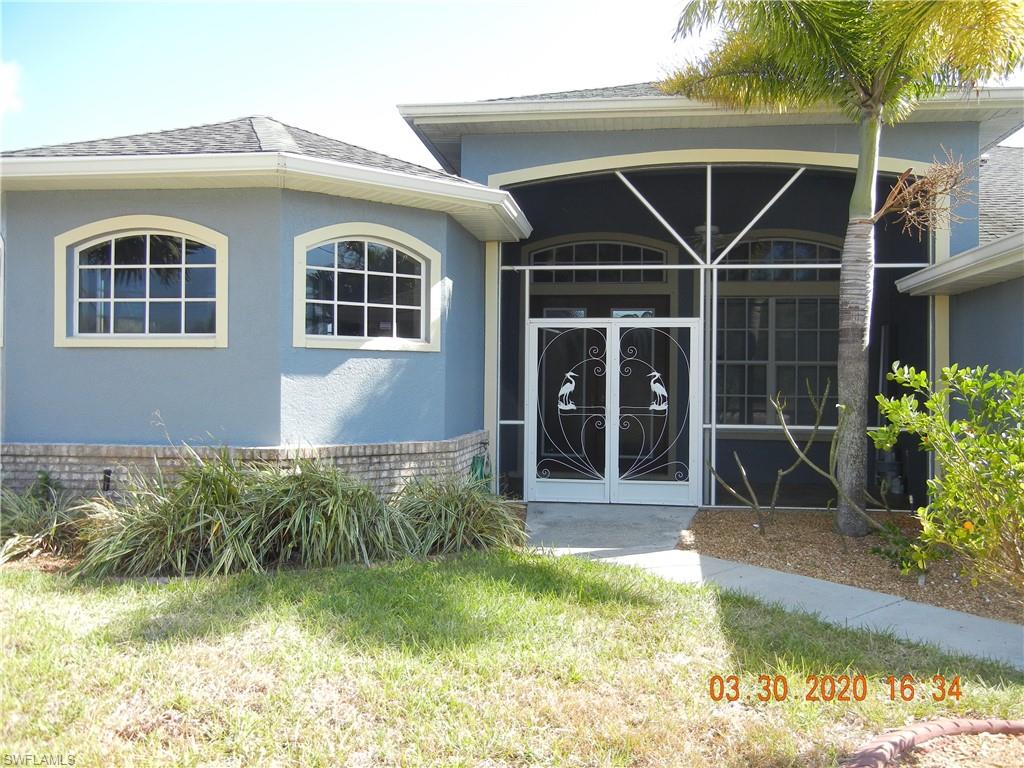 CAPE CORAL - Residential