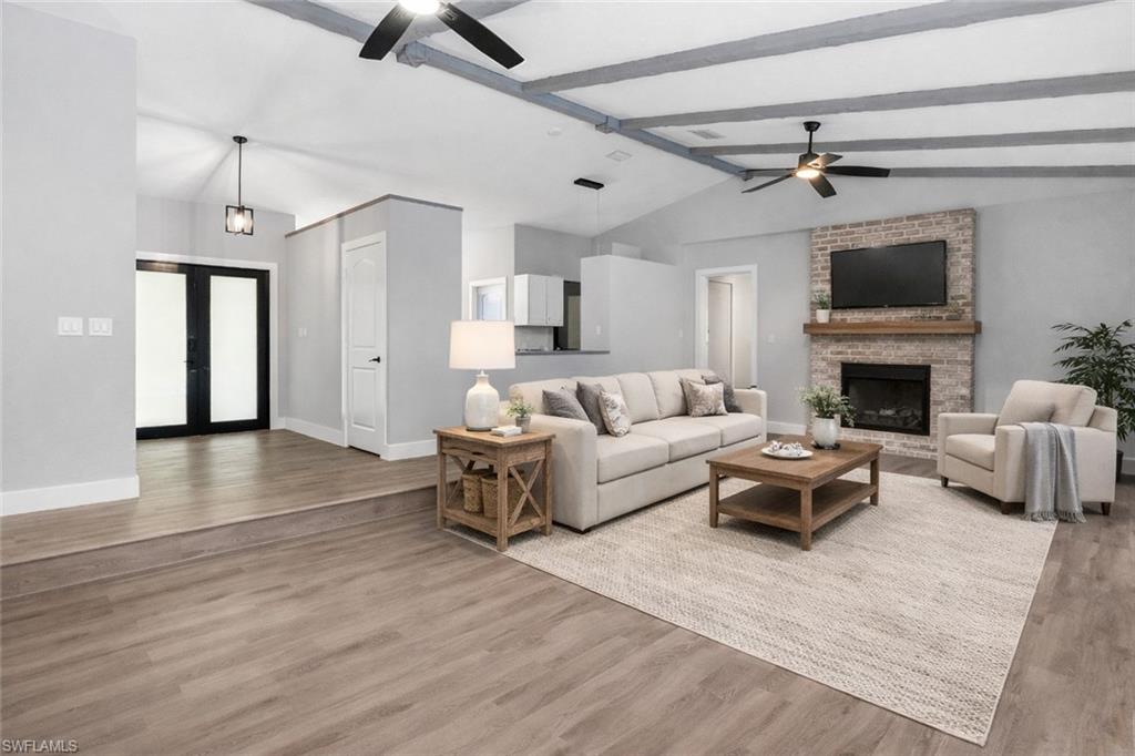 GOLDEN GATE ESTATES - Residential