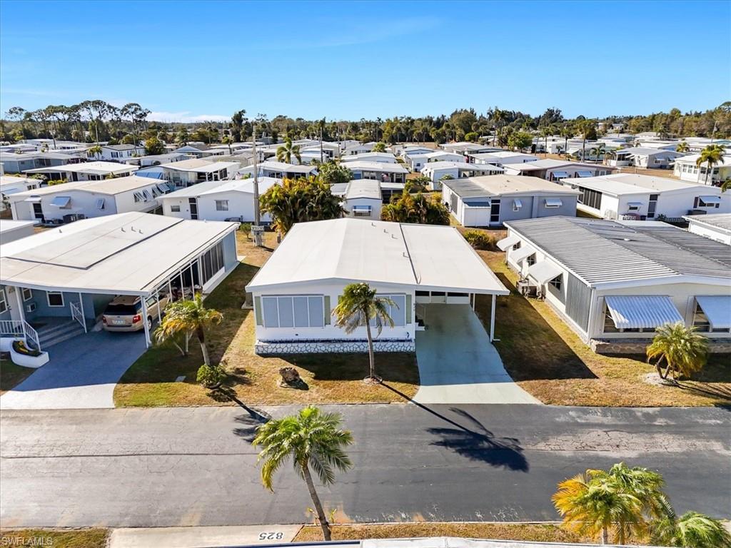 LAZY DAYS MOBILE VILLAGE - Residential