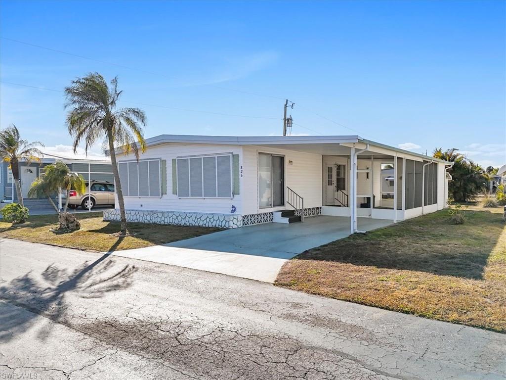 LAZY DAYS MOBILE VILLAGE - Residential