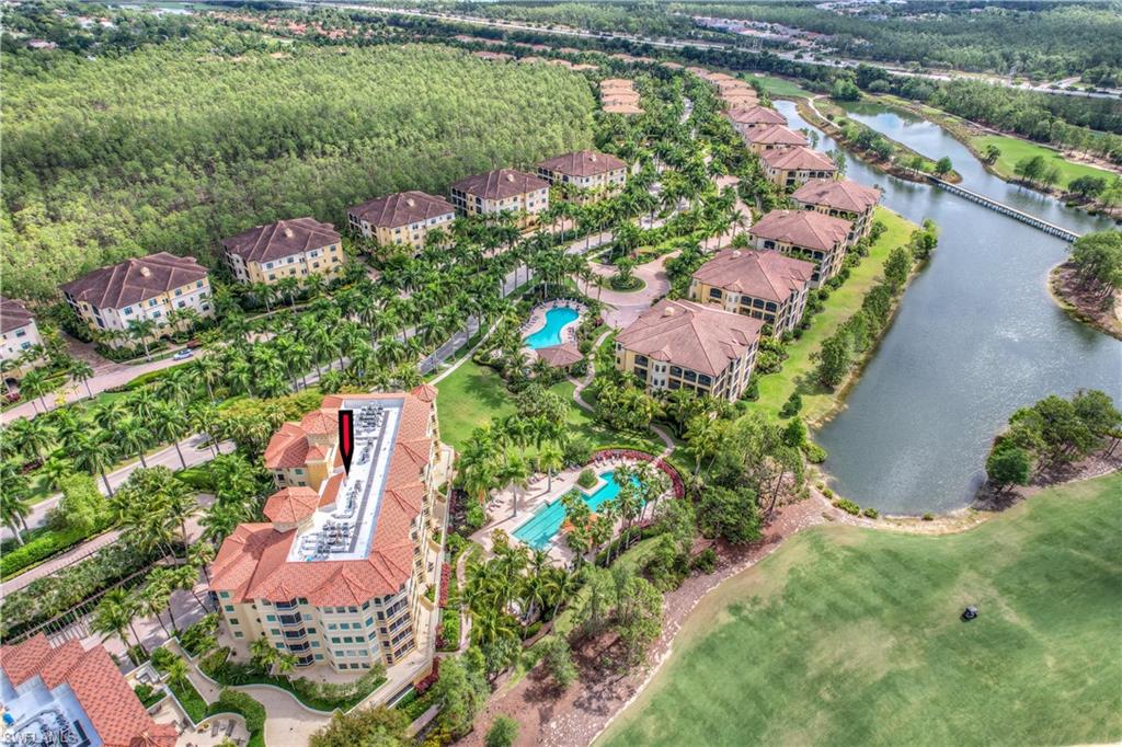 VENTANAS AT TIBURON - Residential Lease