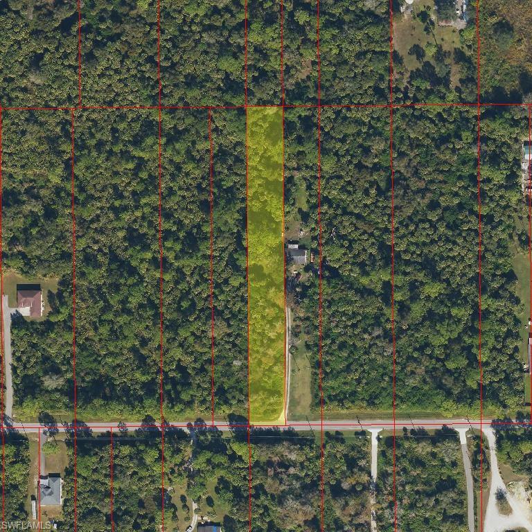 GOLDEN GATE ESTATES - Land