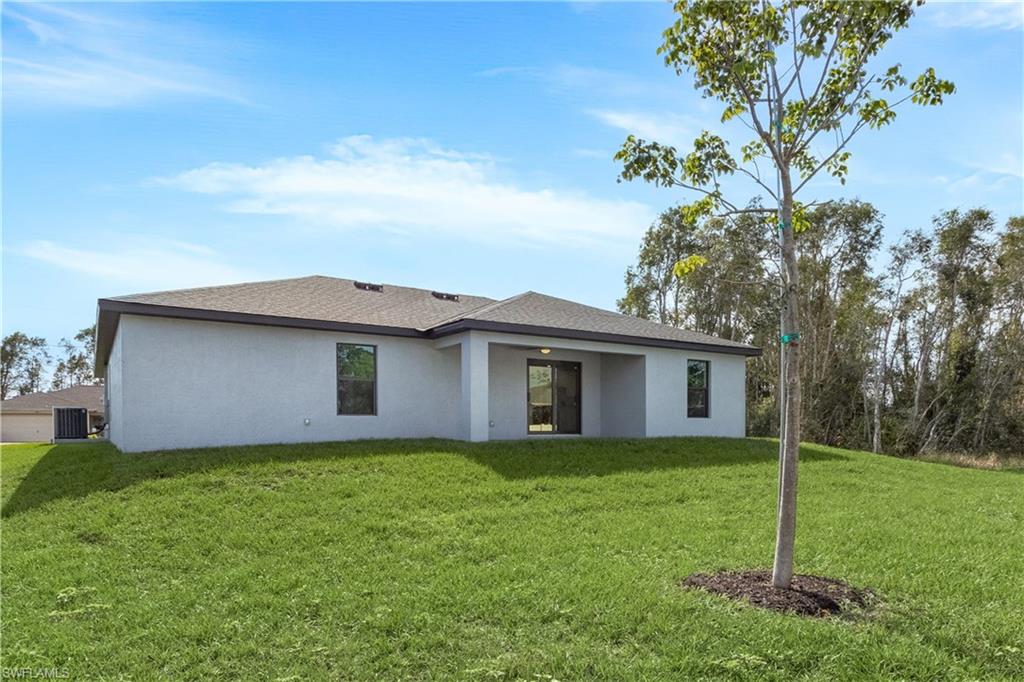 CAPE CORAL - Residential