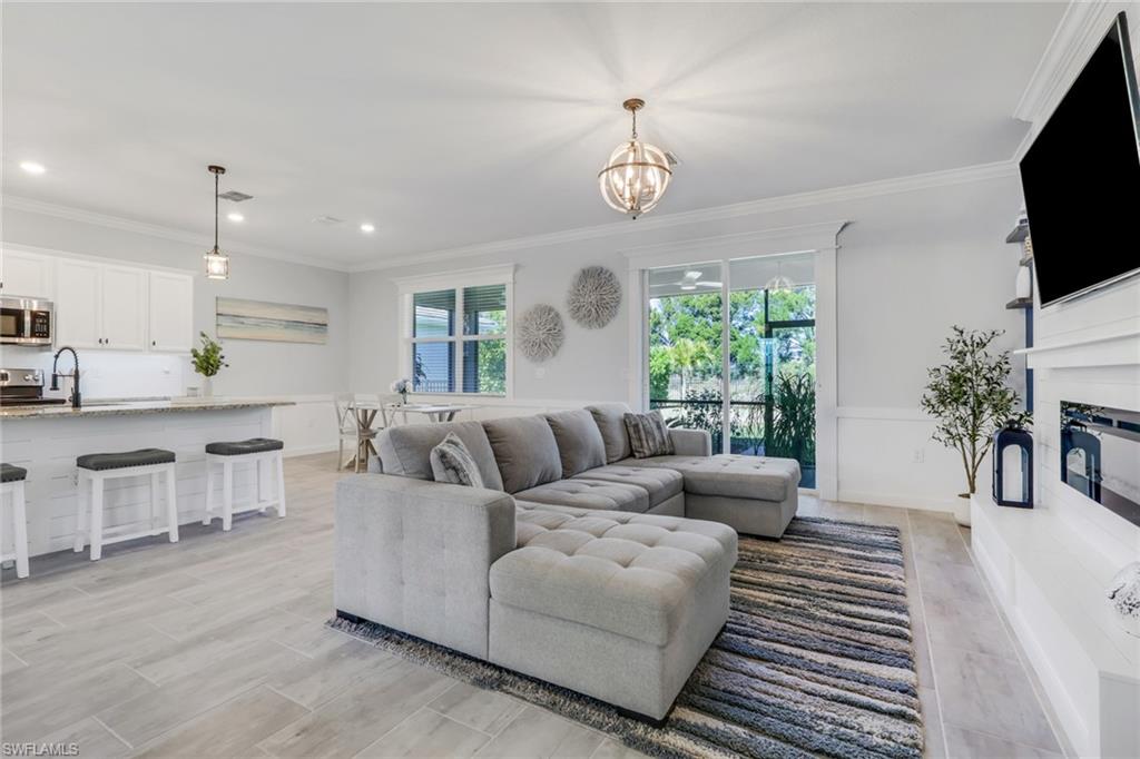 ORANGE BLOSSOM RANCH - Residential