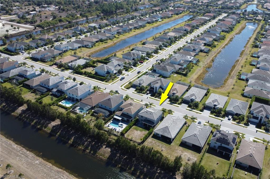 ORANGE BLOSSOM RANCH - Residential