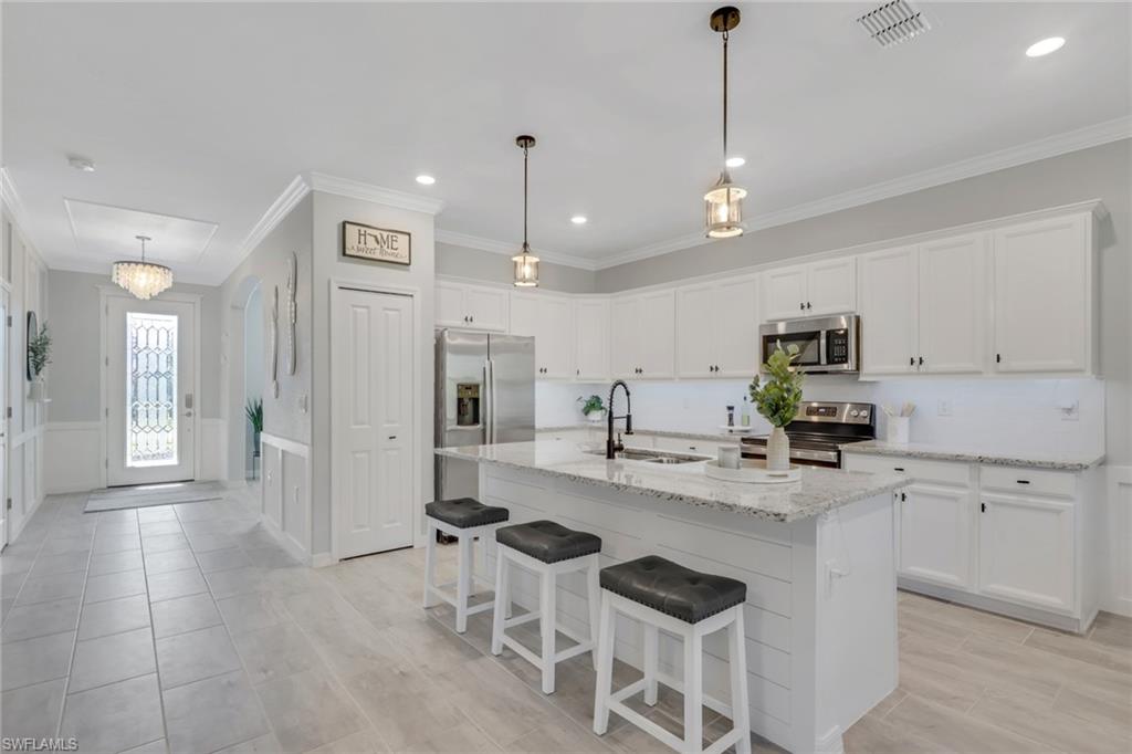 ORANGE BLOSSOM RANCH - Residential