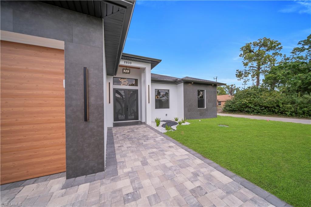 LEHIGH ACRES - Residential