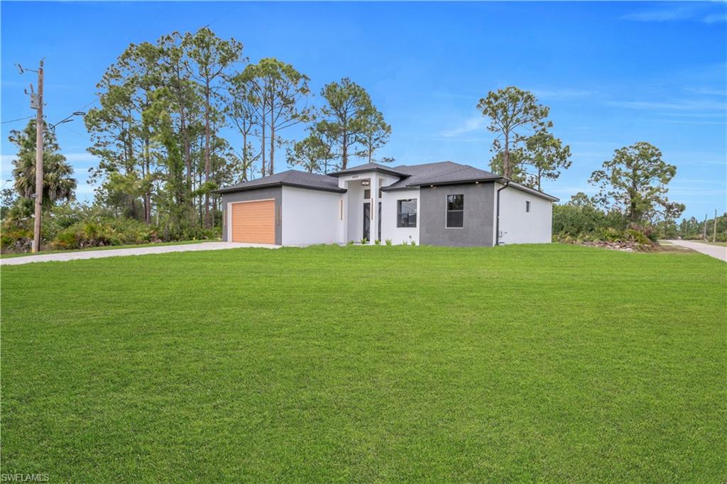 LEHIGH ACRES - Residential