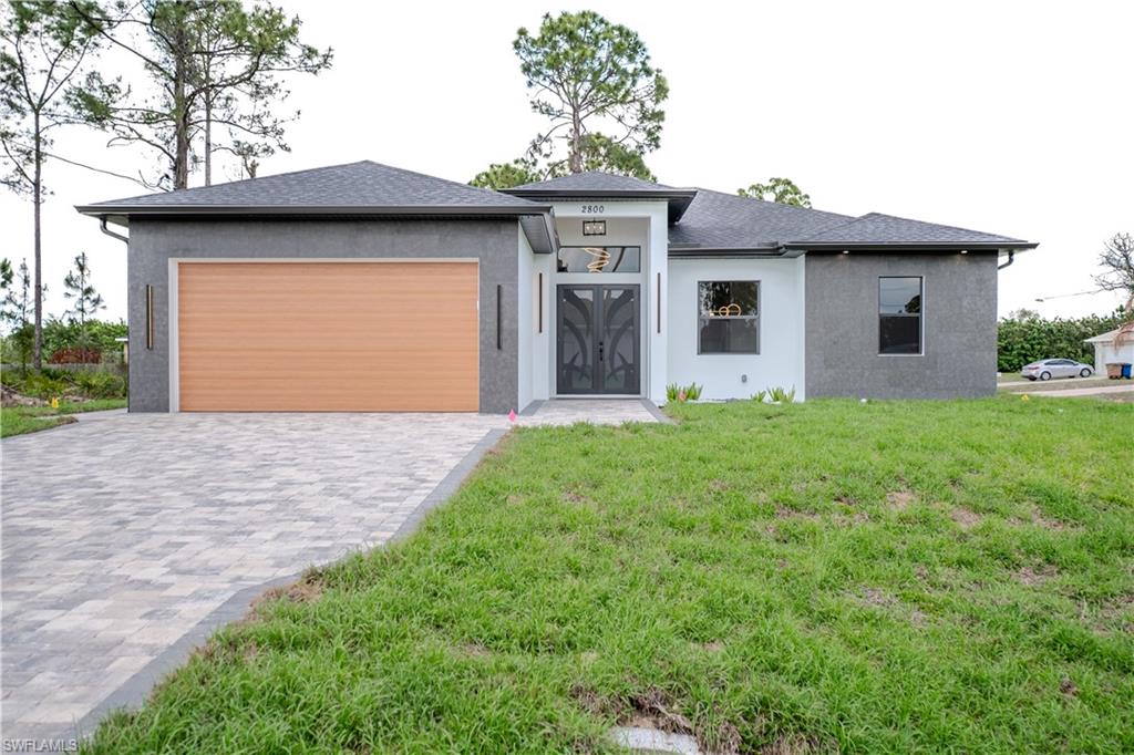 LEHIGH ACRES - Residential