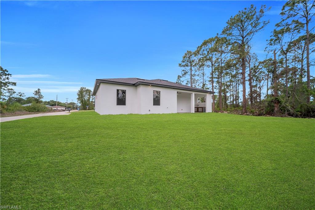 LEHIGH ACRES - Residential