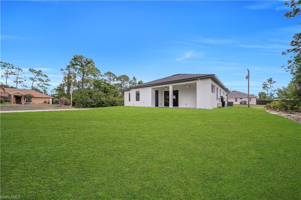 LEHIGH ACRES - Residential