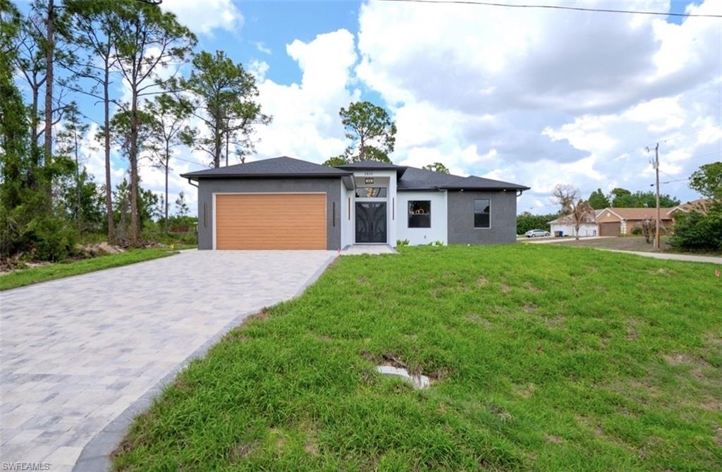 LEHIGH ACRES - Residential