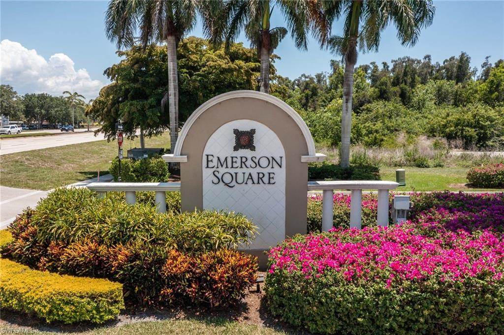 EMERSON SQUARE - Residential