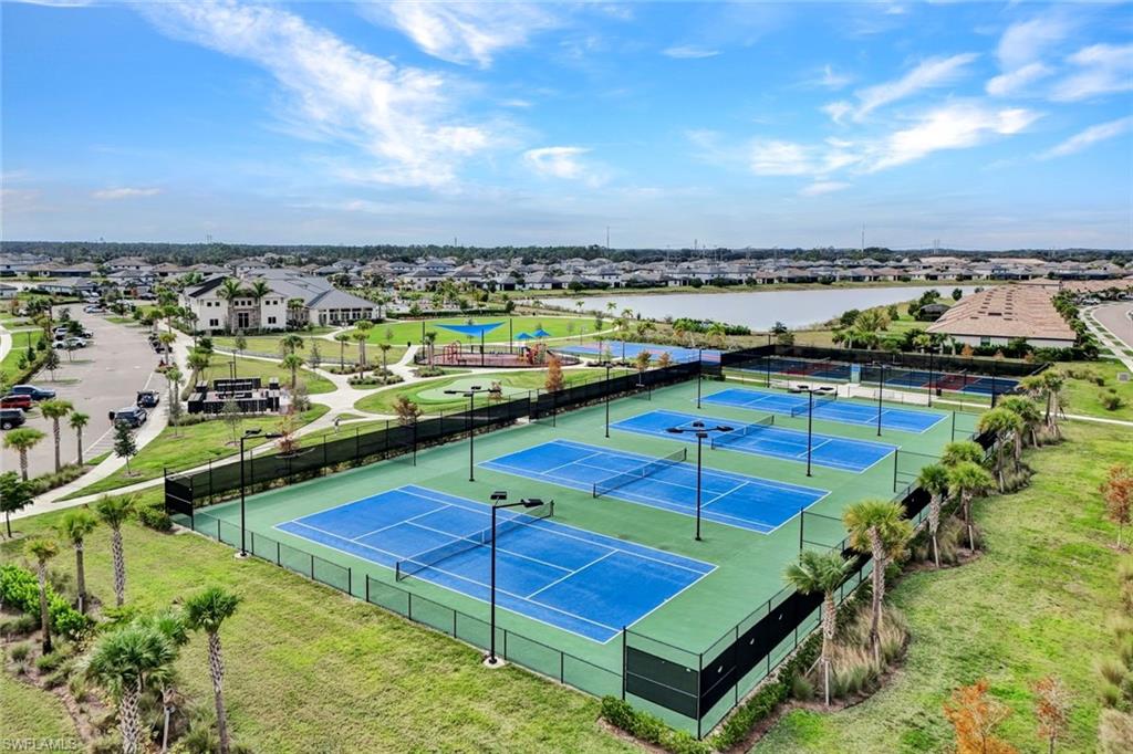 TIMBER CREEK - Residential