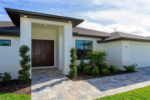 5415 Agualinda Blvd, Cape Coral, FL 33914 - MLS#: 225008379