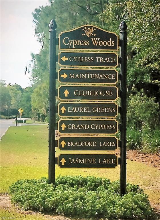CYPRESS TRACE - Residential