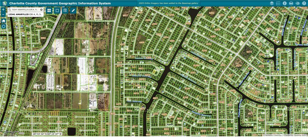 SOUTH GULF COVE - Land