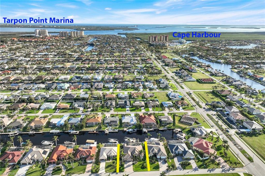 CAPE CORAL - Residential