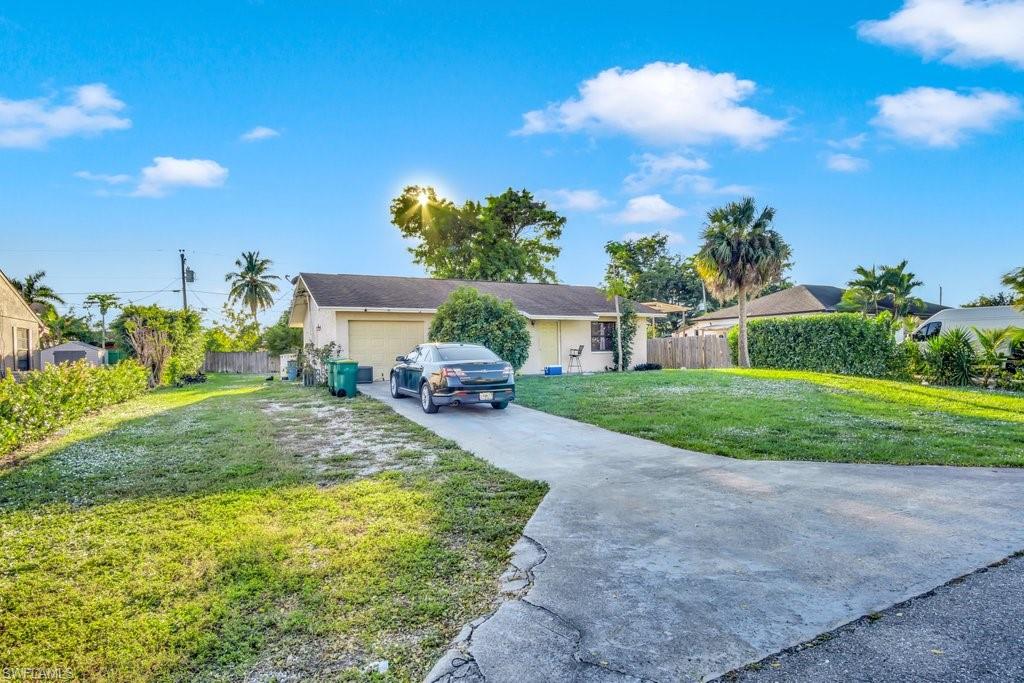 GOLDEN GATE CITY - Residential