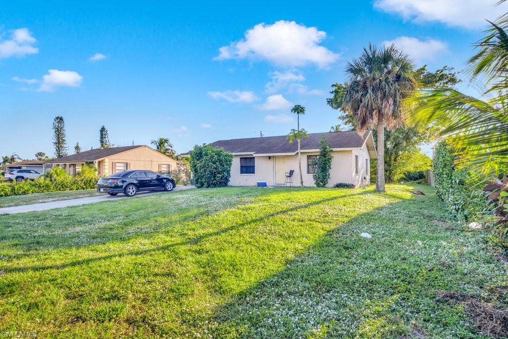 GOLDEN GATE CITY - Residential