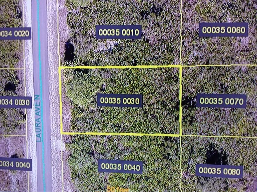 1/4 Acre in growing Lehigh Acres Neighborhood. Great location to build your dream home. Easy access to Sunshine Blvd, Lehigh Parks and activities and to Fort Myers shopping and dining. Build now or hold for future investment.