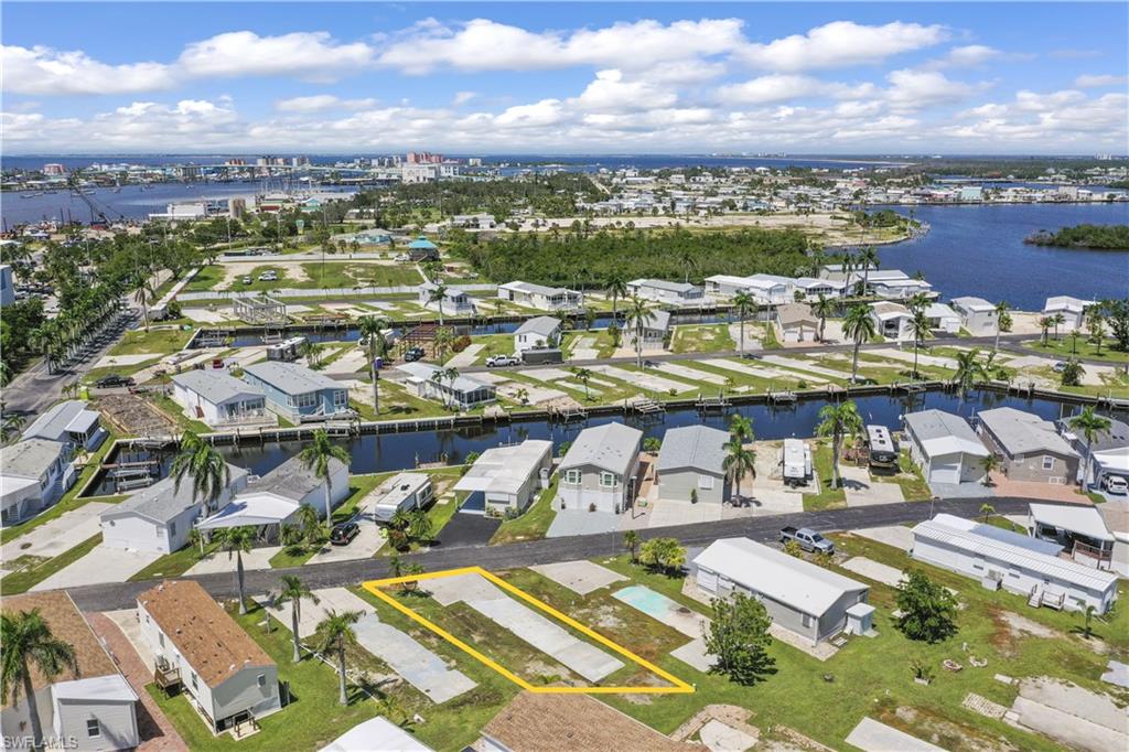 PORT CARLOS COVE CO-OP INC - Land