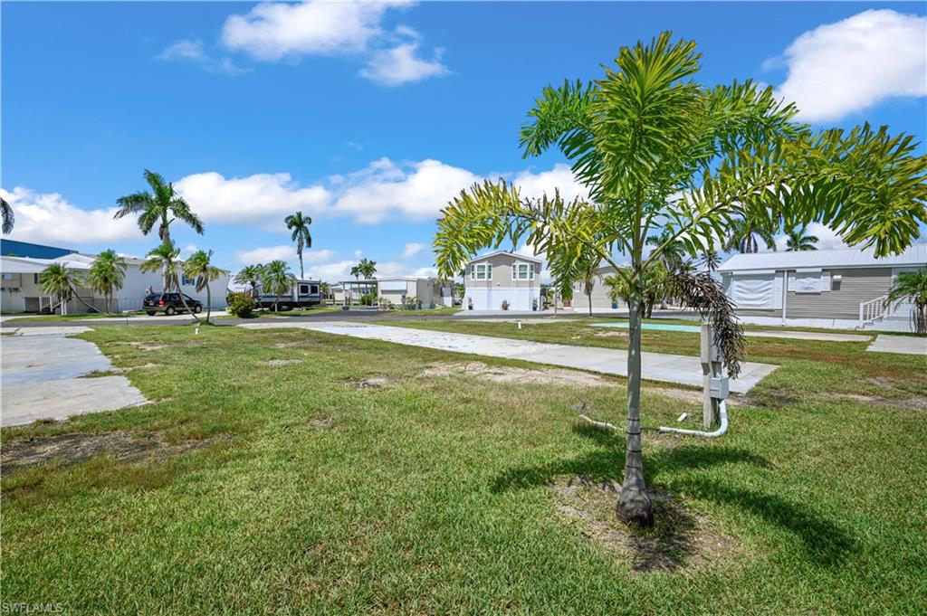 PORT CARLOS COVE CO-OP INC - Land