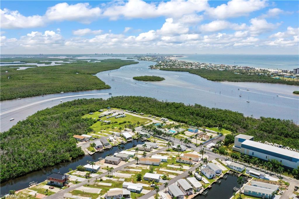 PORT CARLOS COVE CO-OP INC - Land