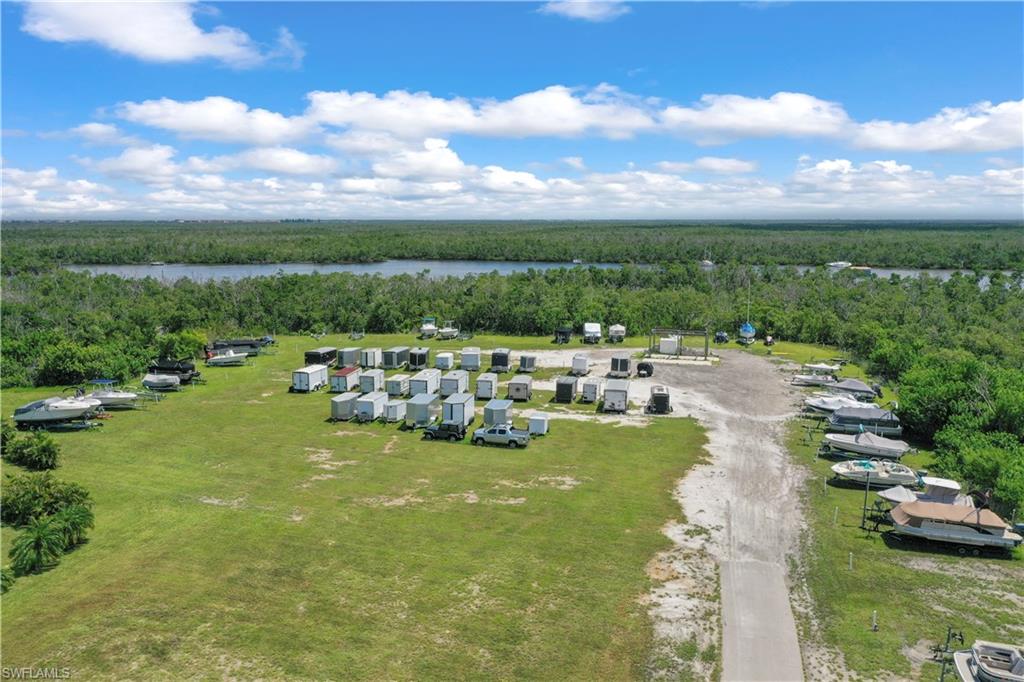 PORT CARLOS COVE CO-OP INC - Land