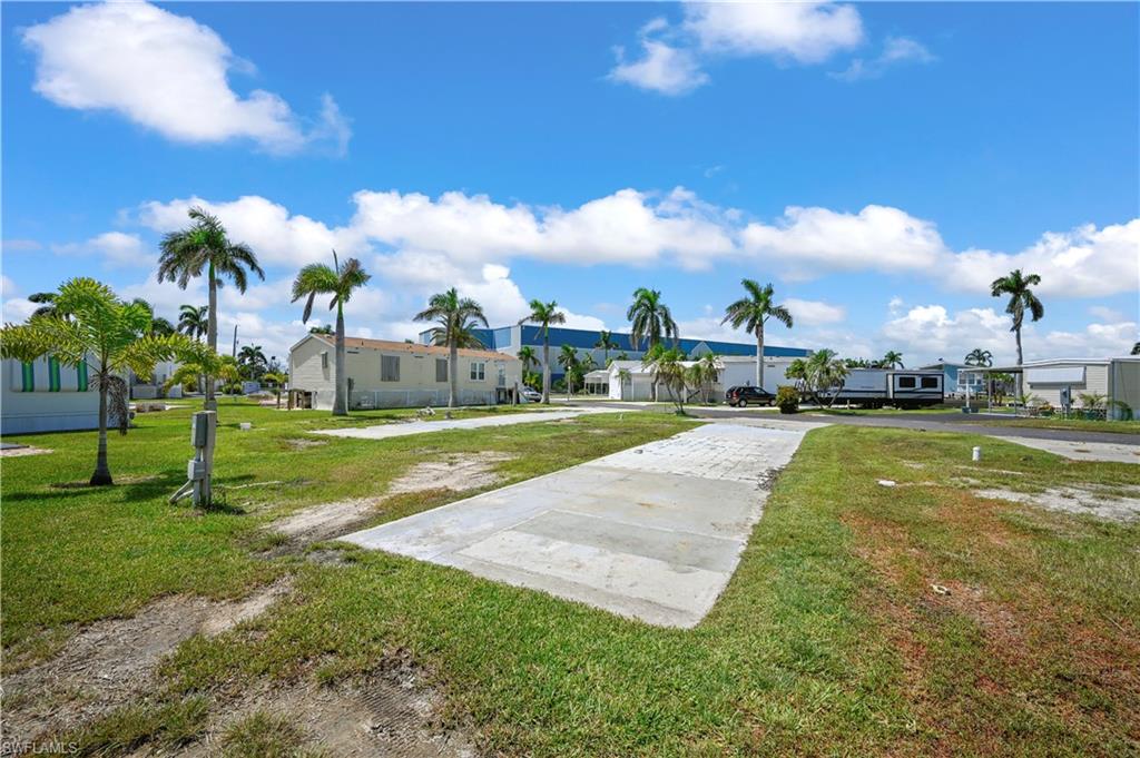 PORT CARLOS COVE CO-OP INC - Land