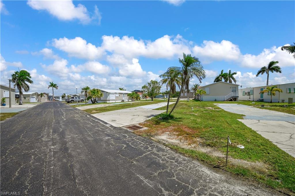 PORT CARLOS COVE CO-OP INC - Land