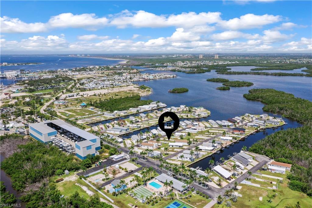 PORT CARLOS COVE CO-OP INC - Land