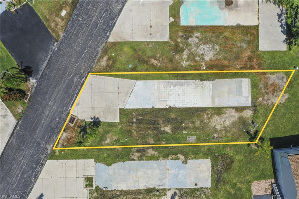 PORT CARLOS COVE CO-OP INC - Land