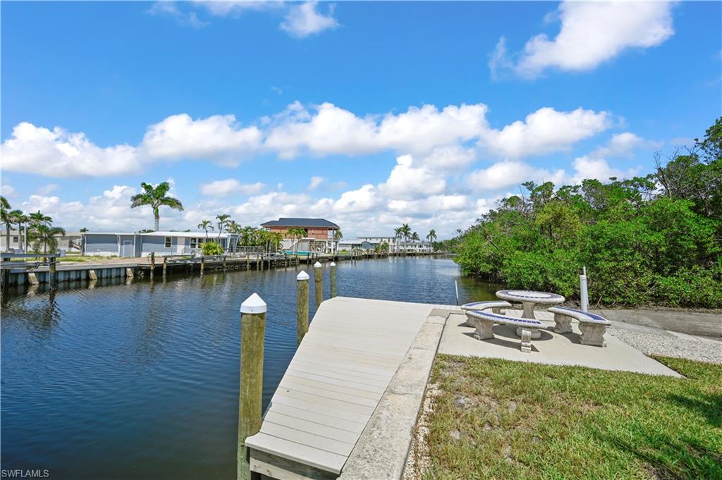 PORT CARLOS COVE CO-OP INC - Land