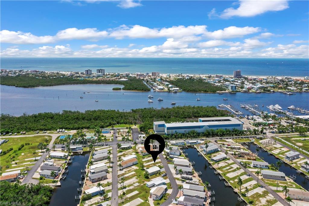 PORT CARLOS COVE CO-OP INC - Land