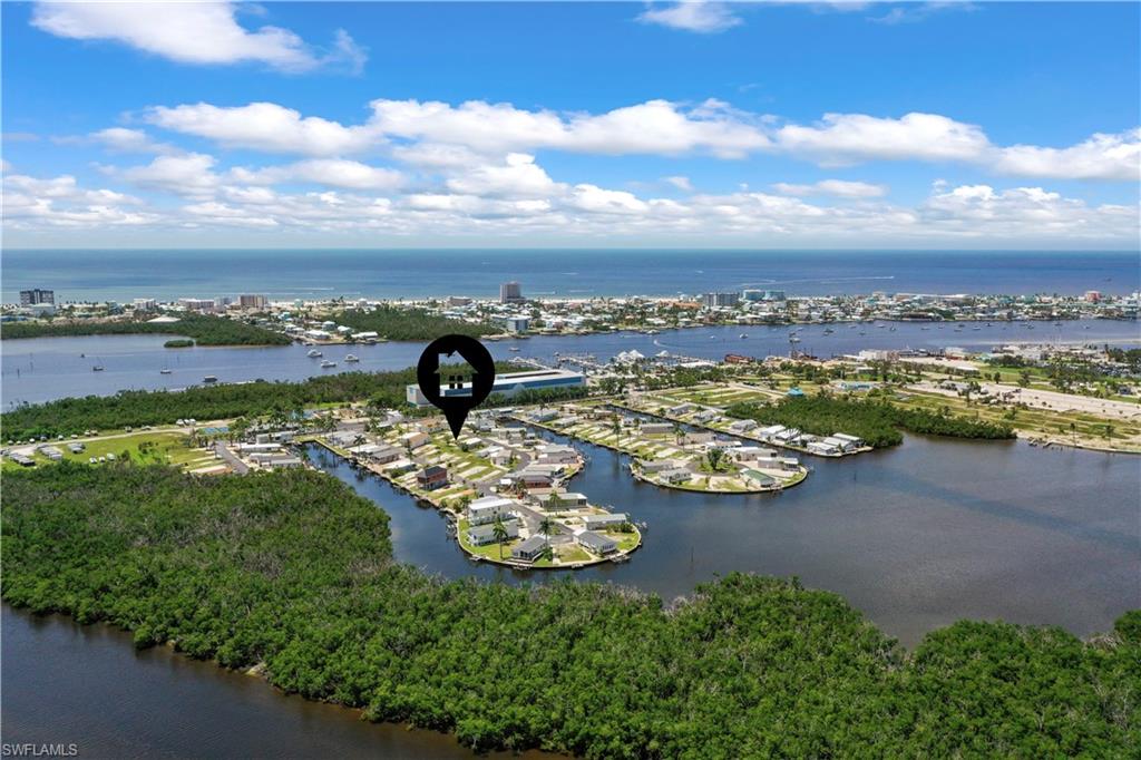 PORT CARLOS COVE CO-OP INC - Land